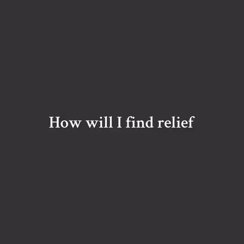 Inconsolable