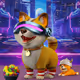Tamadoge Rare 3D NFTs