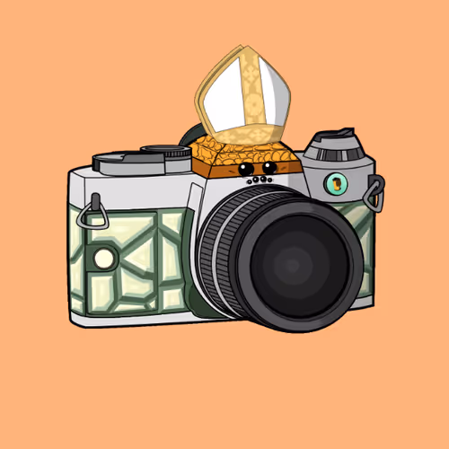 Item #54 Media