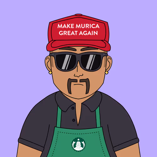 This Is Murica Nft