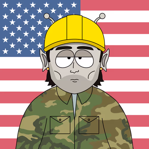 This Is Murica Nft