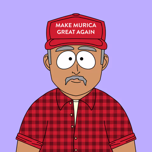 This Is Murica Nft