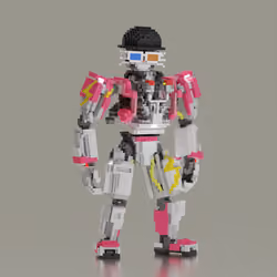 NEKOMEKA #08747