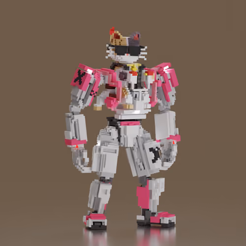 NEKOMEKA #00471