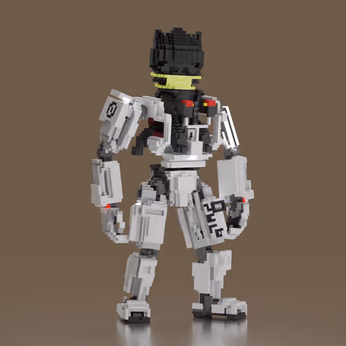 NEKOMEKA #07703