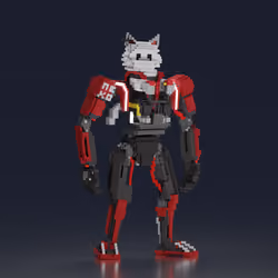 NEKOMEKA #01864