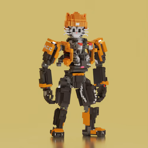 NEKOMEKA #05691