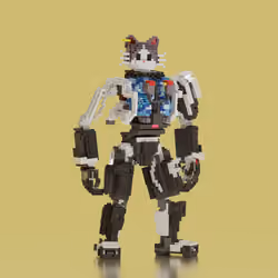 NEKOMEKA #09849