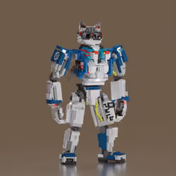 NEKOMEKA #08782