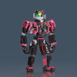 NEKOMEKA #05967