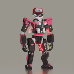 NEKOMEKA #06018