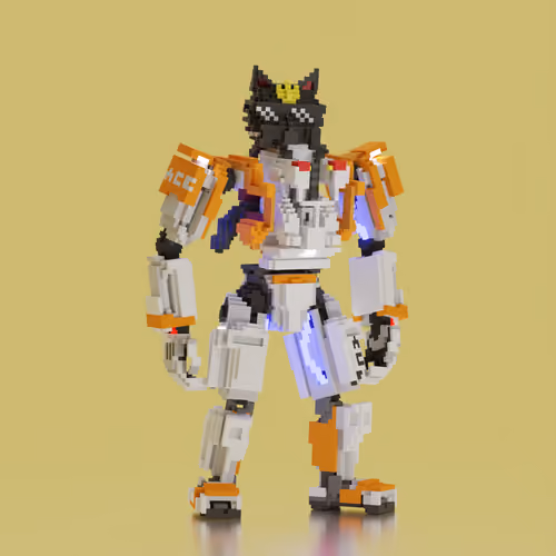 NEKOMEKA #08545