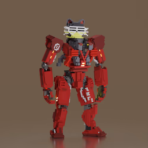 NEKOMEKA #07488