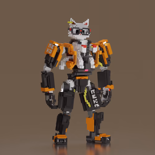 NEKOMEKA #09978