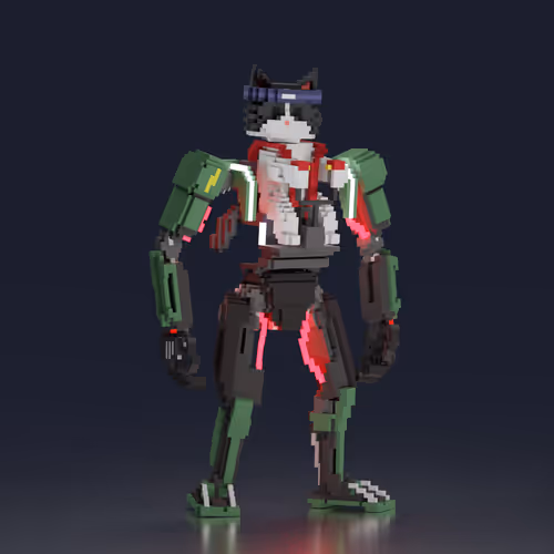 NEKOMEKA #04002