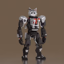 NEKOMEKA #09694