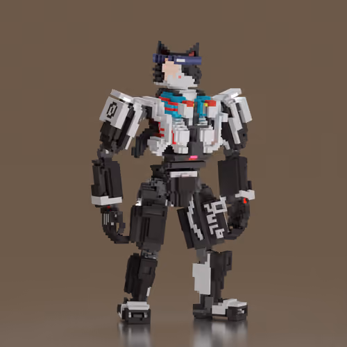 NEKOMEKA #08219