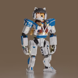 NEKOMEKA #06387