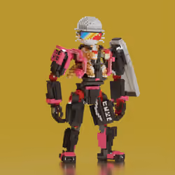 NEKOMEKA #03255