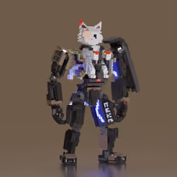 NEKOMEKA #09066