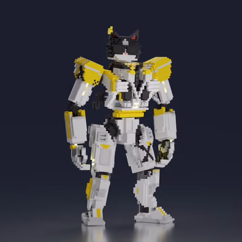 NEKOMEKA #01130