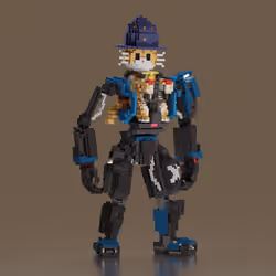 NEKOMEKA #03015
