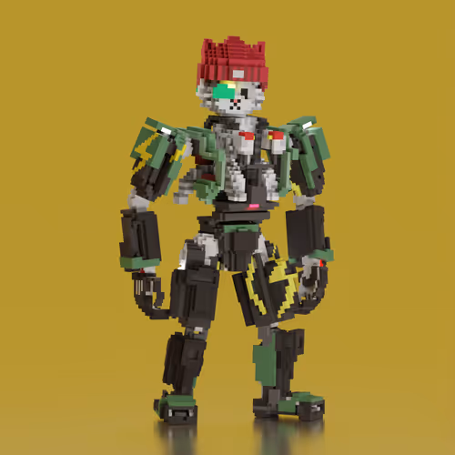 NEKOMEKA #05038