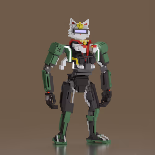 NEKOMEKA #05037