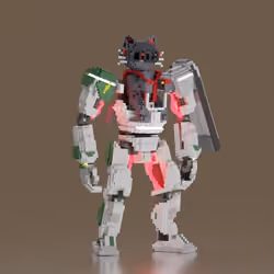 NEKOMEKA #07994