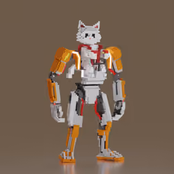 NEKOMEKA #07666