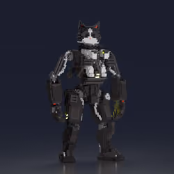 NEKOMEKA #08045