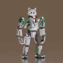 NEKOMEKA #09498