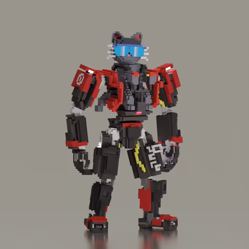 NEKOMEKA #09999