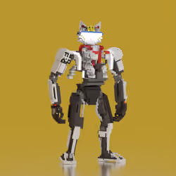 NEKOMEKA #09864