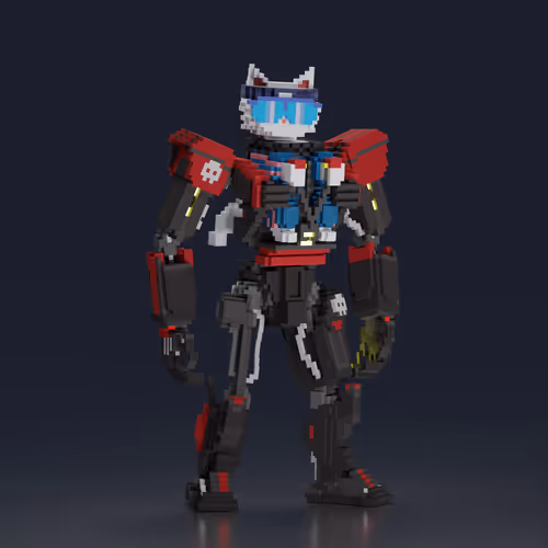 Nekomeka