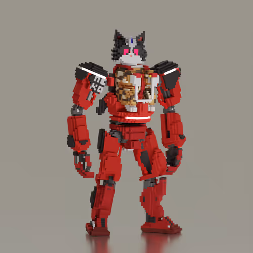 NEKOMEKA #00234