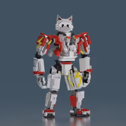 NEKOMEKA #05094