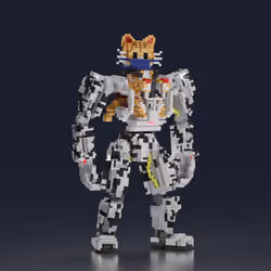 NEKOMEKA #01591