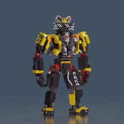 NEKOMEKA #03068