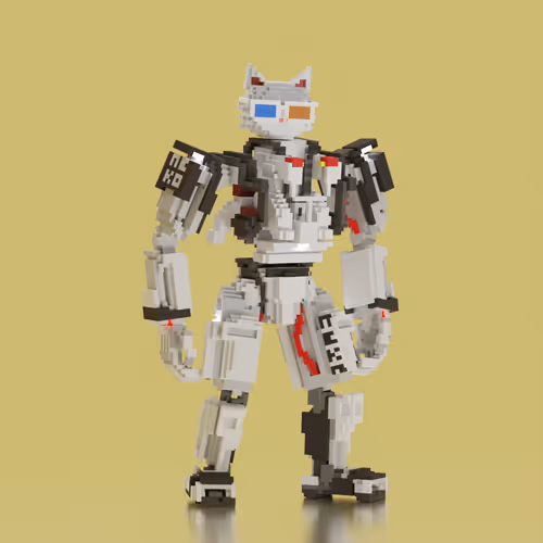 NEKOMEKA #02282