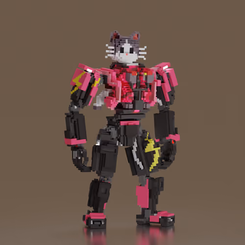 NEKOMEKA #02972
