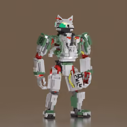 NEKOMEKA #03246