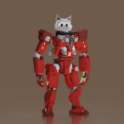 NEKOMEKA #03164