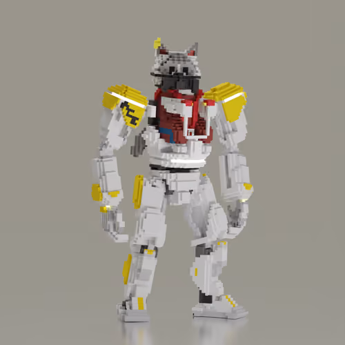 NEKOMEKA #10161