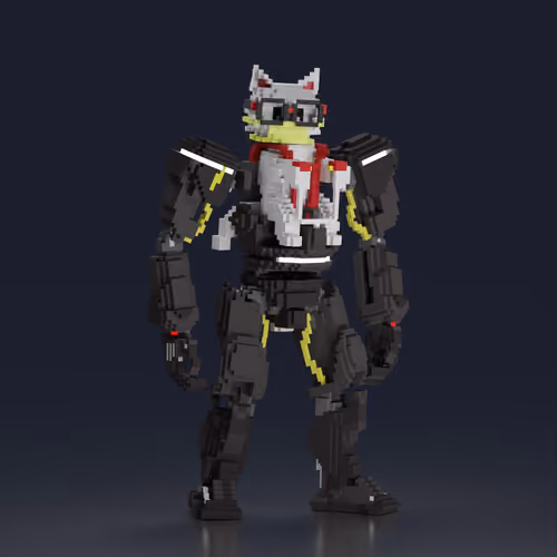 NEKOMEKA #01687