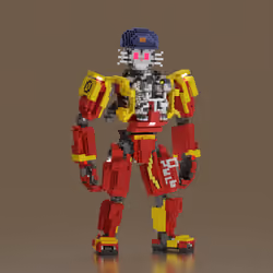 NEKOMEKA #03313