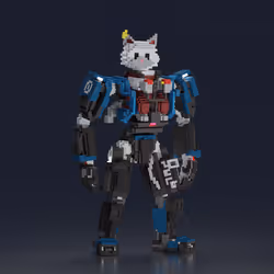 NEKOMEKA #02844