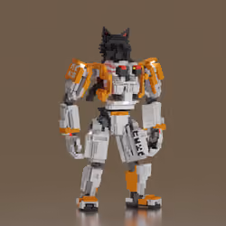 NEKOMEKA #03728