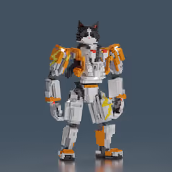 NEKOMEKA #08649