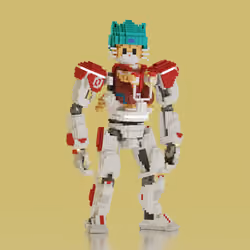 NEKOMEKA #00693